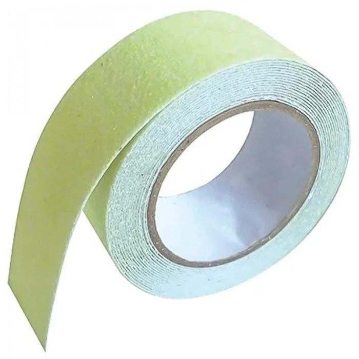 Banda Adeziva Antialunecare Lungime 18.3 m, Latime 50 mm, Culoare Albastru, Buc / Pachet 10-Benzi Adezive Antialunecare