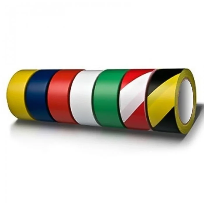 Banda Delimitare Reflectorizanta-Benzi Adezive Pentru Marcare