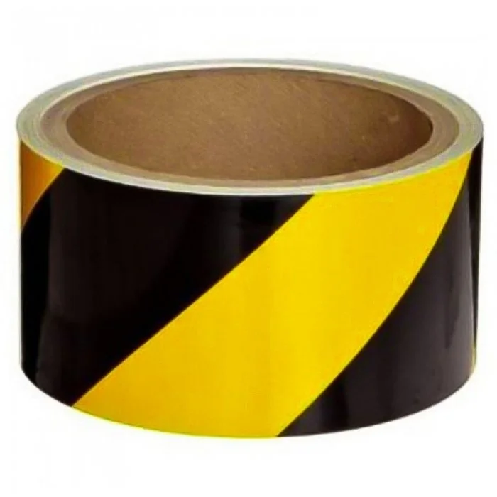 Banda Delimitare Reflectorizanta-Benzi Adezive Pentru Marcare