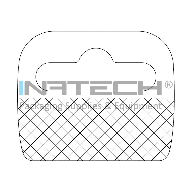 Set Agatatori Autoadezive Din Plastic Pentru Raft