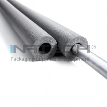 Izolatie Tevi Si Conducte Dimensiuni 48 x 9 mm, Цвят Сив, Metri Liniari / Cutie 100