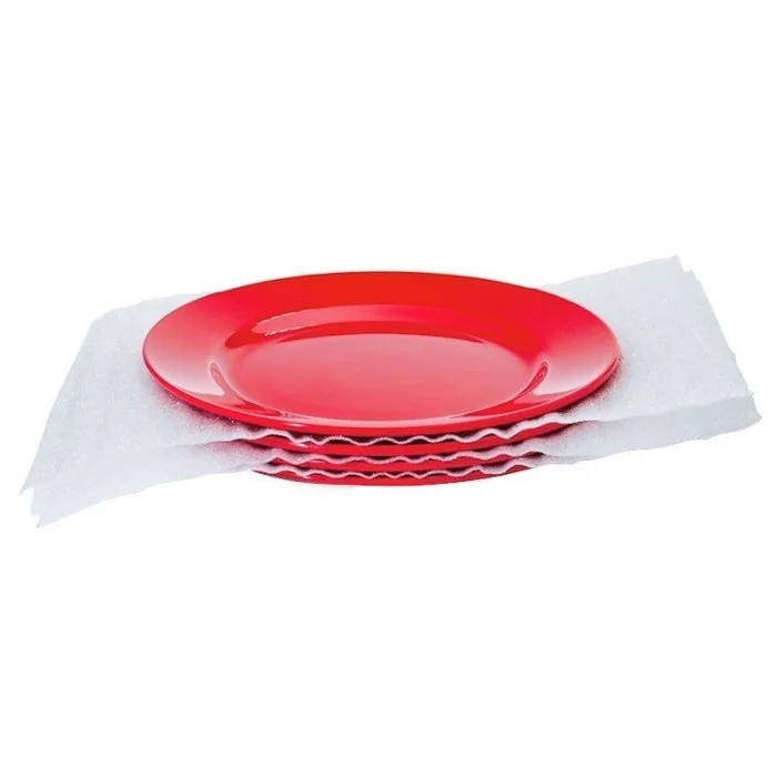 Format Din Polietilena Expandata Lungime 700 mm, Latime 370 mm, Grosime 3 mm, Culoare Alb, Buc / Pachet 250-Polietilena Expan...