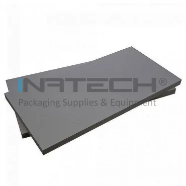 Placa Polietilena Expandata Lungime 1 m, Latime 1.2 m, Grosime 50 mm, Цвят Черен