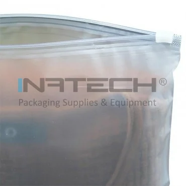 Pungi Cu Inchidere Tip Slider Lungime 280 mm, Latime 265 mm, Grosime 75 my, Pliu Inferior 30 mm, Цвят Transparent, Buc / Pachet 250