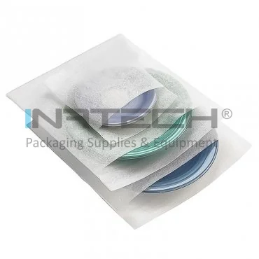 Pungi Polietilena Expandata PEE Latime 300 mm, Lungime 320 mm, Grosime 0.8 mm, Clapeta 50 mm, Цвят Бял, Buc / Pachet 100