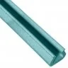 Profil Din Spuma PEE, U Tulip Lungime 2000 mm, Dimensiuni A-B-C-D 24 x 8 x 10 x 35 mm, Culoare Verde, Metri / Pachet 300-Poli...