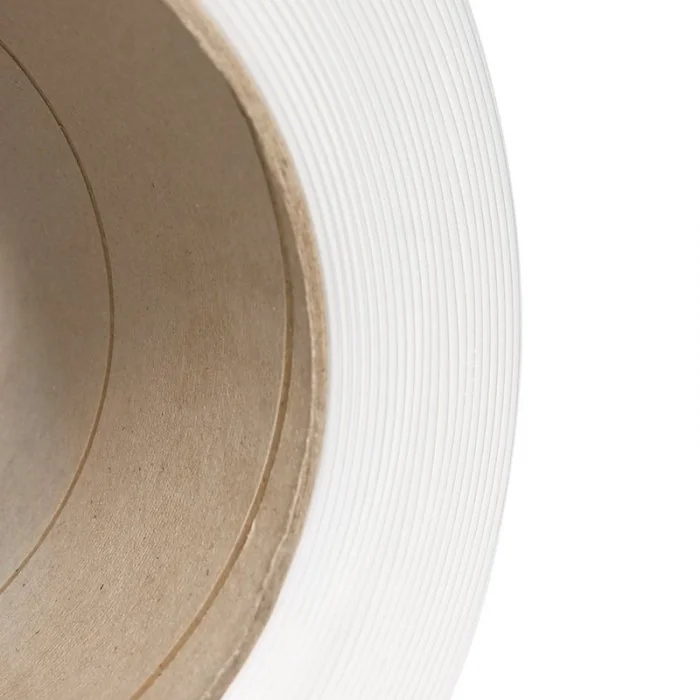 Banda Paletizare PP Lungime 2000 m, Latime 12 mm, Utilizare Automata, Grosime 0.70 mm, Цвят Бял, Diametru Tub 200 mm