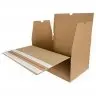 copy of Cutii Cu Autoformare CO3 Lungime 230 mm, Latime 220 mm, Inaltime 70 mm, Цвят Natur, Tip Carton CO3 Microondul