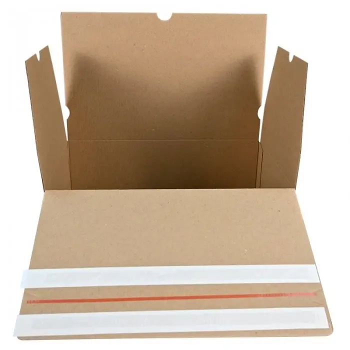 copy of Cutii Cu Autoformare CO3 Lungime 230 mm, Latime 220 mm, Inaltime 70 mm, Цвят Natur, Tip Carton CO3 Microondul