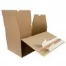 copy of Cutii Cu Autoformare CO3 Lungime 230 mm, Latime 220 mm, Inaltime 70 mm, Цвят Natur, Tip Carton CO3 Microondul