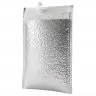 copy of Plic Cu Bule Termoizolant Dimensiuni 250 x 350 mm, Композиции PET / Folie Bule / PEE, Clapeta 50 mm, Цвят Argintiu