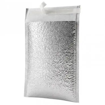 copy of Plic Cu Bule Termoizolant Dimensiuni 250 x 350 mm, Композиции PET / Folie Bule / PEE, Clapeta 50 mm, Цвят Argintiu