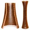 copy of Hartie Kraft Honeycomb Economy 70 g Lungime 250/425M m, Latime 400 mm, Цвят Natur, Gramaj 70 gr