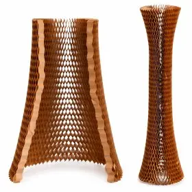 Хартия Крафт Honeycomb Economy 70 г | INATECH Packaging | Хартия Крафт Honeycomb