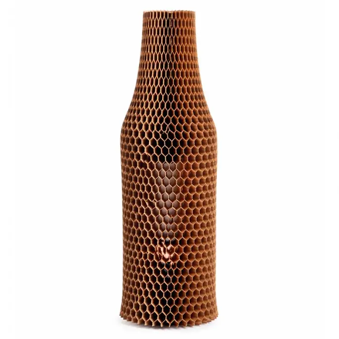 copy of Hartie Kraft Honeycomb Economy 70 g Lungime 250/425M m, Latime 400 mm, Цвят Natur, Gramaj 70 gr