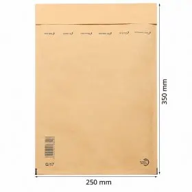 Удароустойчиви хартиени пликове | INATECH Packaging | Удароустойчиви пликове с балончета