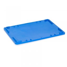 Capac 600 x 400 x 45 mm, Solid | INATECH Packaging