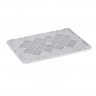 Capac 600 x 400 x 30 mm, Ventilat, Material PP Virgin, Gri