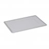 Capac pentru Lazi Euro 600 x 400 x 20 mm, Material PP Virgin, Gri