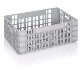 Lada Transport Euro 600 x 400 x 235 mm, Baza Vent. | INATECH