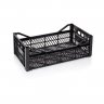 Lada Transport Piz Usoara 500 x 300 x 175 mm, Material PP Virgin, Neagra