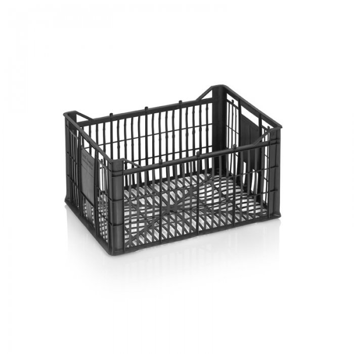Lada Transport 406 x 290 x 235 mm, Uz Unic, Material PP Virgin, Neagra