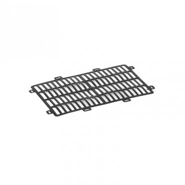 Capac Pentru Lada Mini 300 x 200 x 10 mm, Material PP Virgin, Gri
