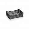 Lada Transport 406 x 290 x 115 mm, Uz Unic, Material PP Virgin, Neagra
