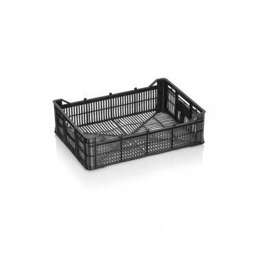 Lada Transport 406 x 290 x 115 mm, Uz Unic, Material PP Virgin, Neagra