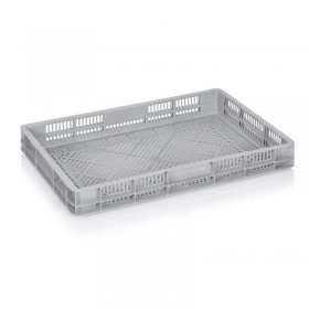 Lada Transport Euro 600 x 400 x 75 mm, Baza Vent. | INATECH