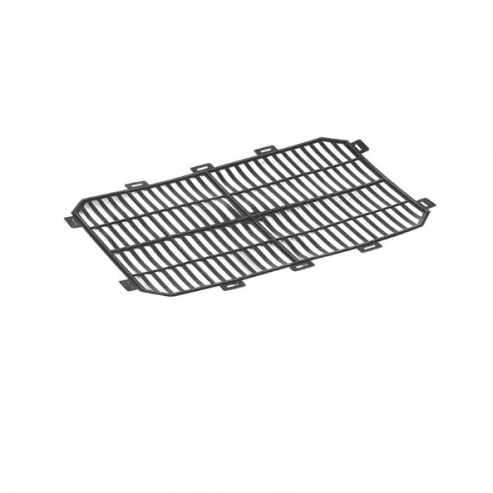 Capac Pentru Lada 406 x 290 x 10 mm, Uz Unic, Material PP Virgin, Gri