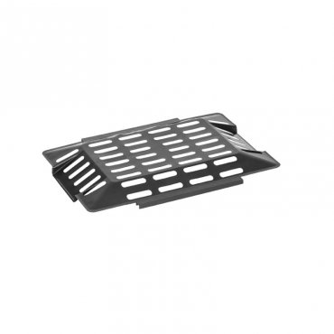 Capac Pentru Lazi PSZ 530 x 350 x 40 mm, Material PP Virgin, Gri