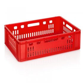 Lada Transport Pentru Carne 600 x 400 x 200 mm, Baza Vent. | INATECH
