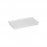 Tava 430 x 274 x 10 mm, Material PP Virgin, Alba