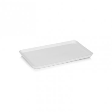 Tava 430 x 274 x 10 mm, Material PP Virgin, Alba