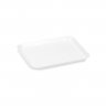 Tava 274 x 215 x 10 mm, Material PP Virgin, Alba