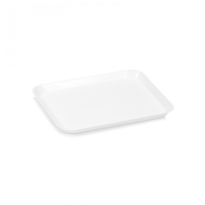 Tava 274 x 215 x 10 mm, Material PP Virgin, Alba