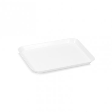 Tava 274 x 215 x 10 mm, Material PP Virgin, Alba