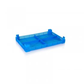 Lada Transport Pentru Zmeura Nova 410 x 255 x 60 mm | INATECH