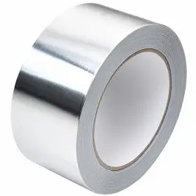 Алуминиево тиксо 50 мм x 50 м x 50 ми | INATECH Packaging