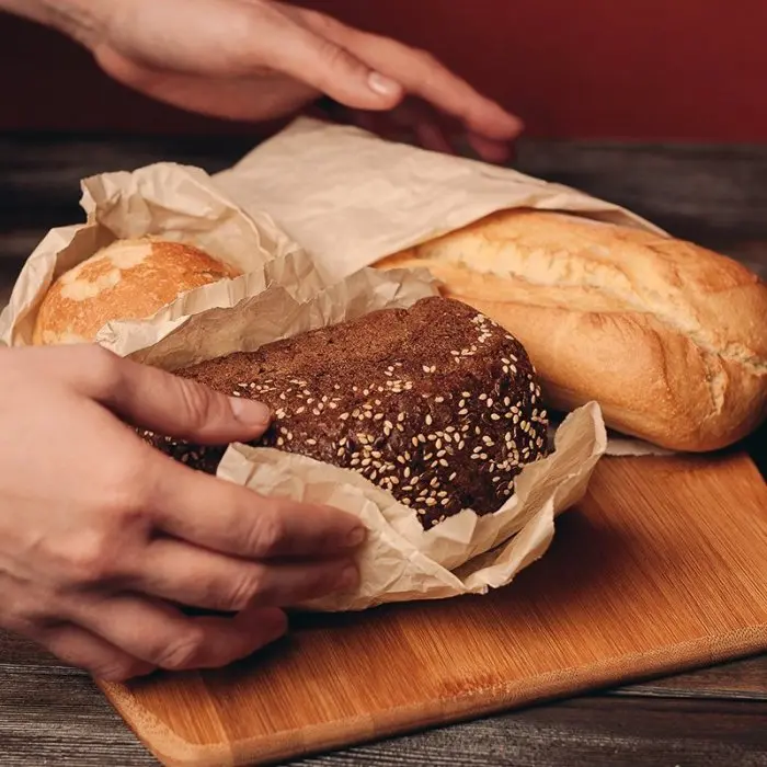 Hartie Cerata Rezistenta La Grasime, BIO, Pachet 10 kg-Ambalaje HoReCa