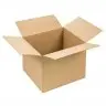 Cutii Carton Ondulat CO3, Natur-Cutii Standard Din Carton