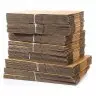 Cutii Carton Ondulat CO3, Natur-Cutii Standard Din Carton