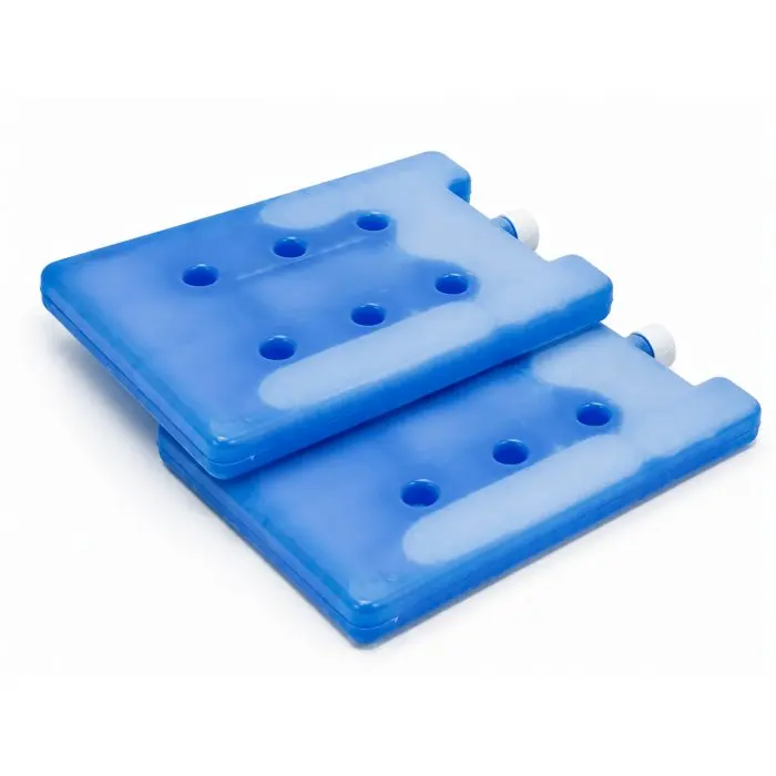 HDPE охлаждащи пакети с лед Размери 280 X 190 X 26 мм, Тегло 1260 гр
