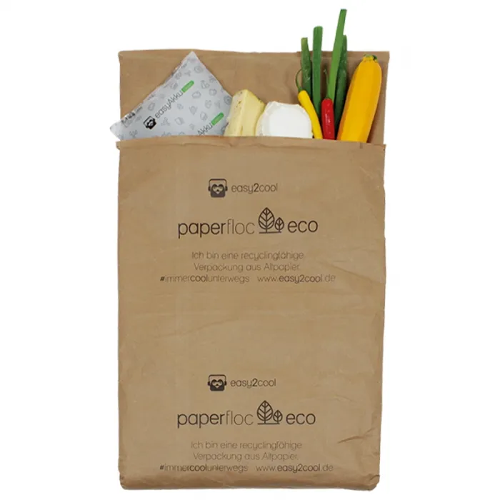 Комплект Fresh Pack, изолирана кутия, дължина 280 мм, ширина 280 мм, височина 270 мм, употреба: изолирана, цвят: естествен