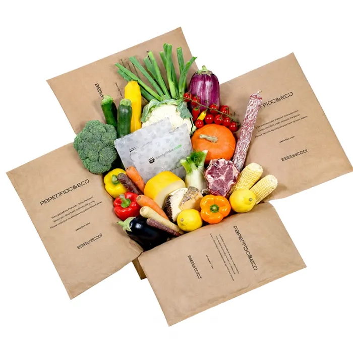 Комплект термоизолационна кутия Fresh Pack | INATECH Packaging
