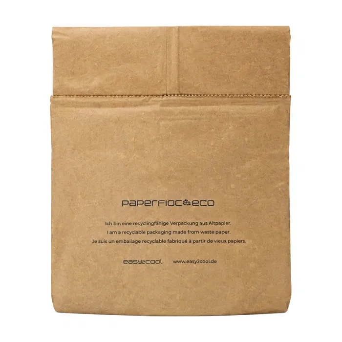 Kit Termoizolant Fresh Paperfloc P3, Dimensiuni interioare 280 x 240 x 120 mm, Volum 3L