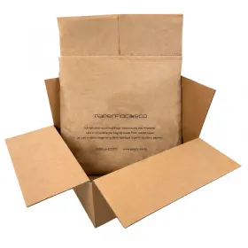 Kit Termoizolant Fresh Paperfloc P3, Dimensiuni interioare 280 x 240 x 120 mm, Volum 3L