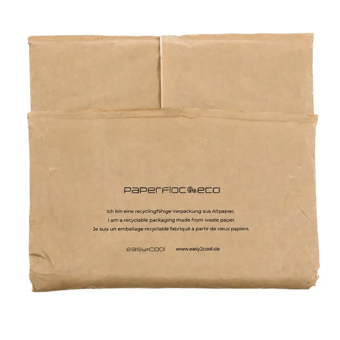 Kit Termoizolant Fresh Paperfloc P5, Dimensiuni interioare 352 x 242 x 160 mm, Volum 5L