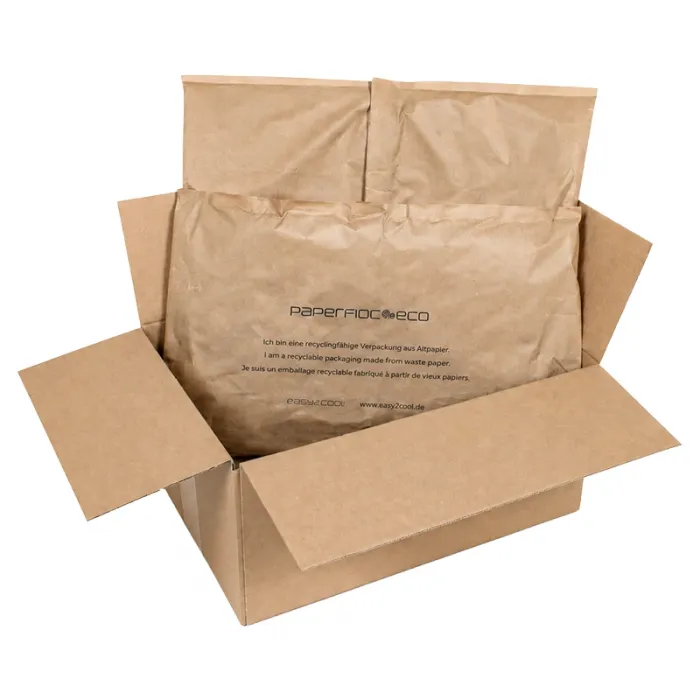 Kit Termoizolant Fresh Paperfloc P5, Dimensiuni interioare 352 x 242 x 160 mm, Volum 5L